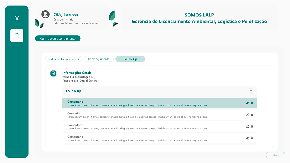 Screenshot 10 - Sistema de Gestão de Demandas