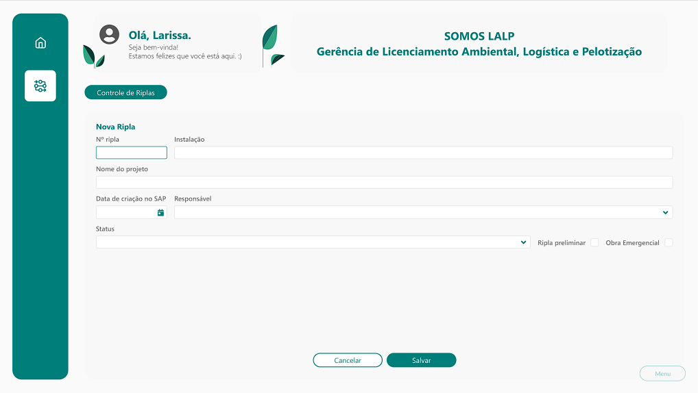 Screenshot 14 - Sistema de Gestão de Demandas