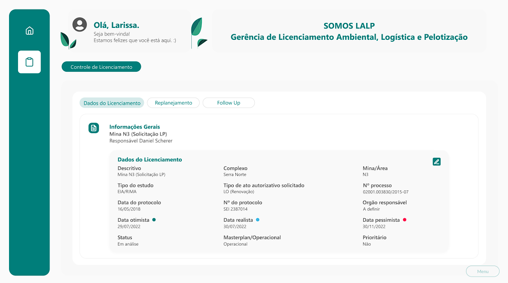 Screenshot 5 - Sistema de Gestão de Demandas