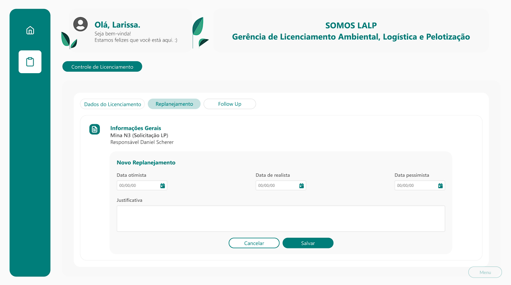 Screenshot 8 - Sistema de Gestão de Demandas