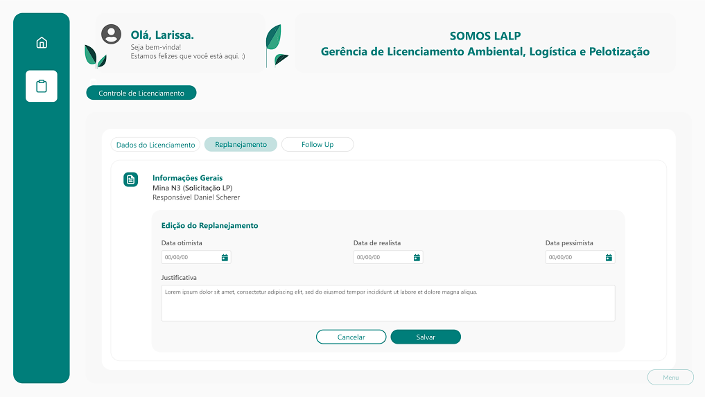 Screenshot 9 - Sistema de Gestão de Demandas