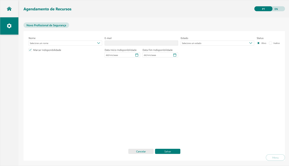 Screenshot 17 - Sistema de Gestão de Recursos