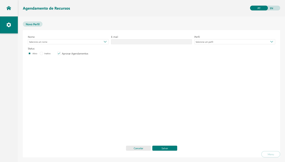 Screenshot 18 - Sistema de Gestão de Recursos