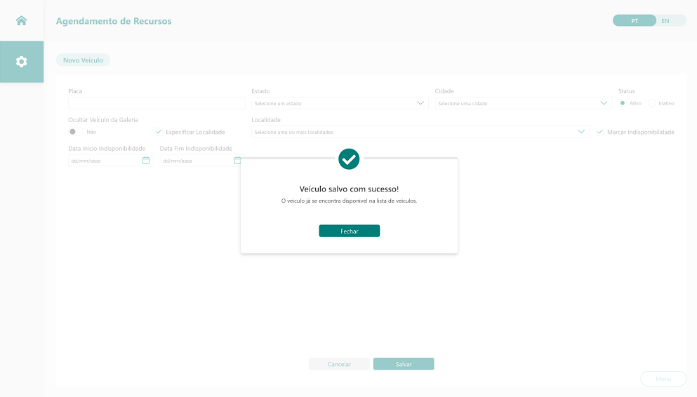 Screenshot 20 - Sistema de Gestão de Recursos
