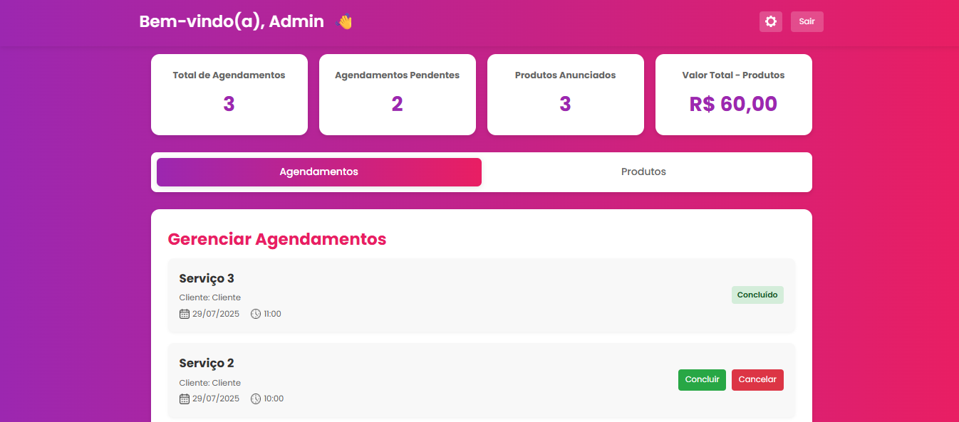 Screenshot 6 - Studio Transformese